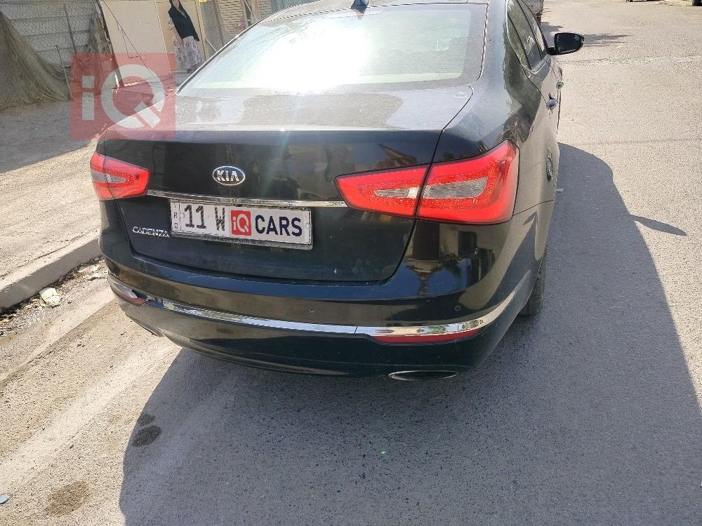 کیا K7
